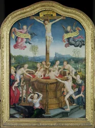 Mystic Bath of the Souls